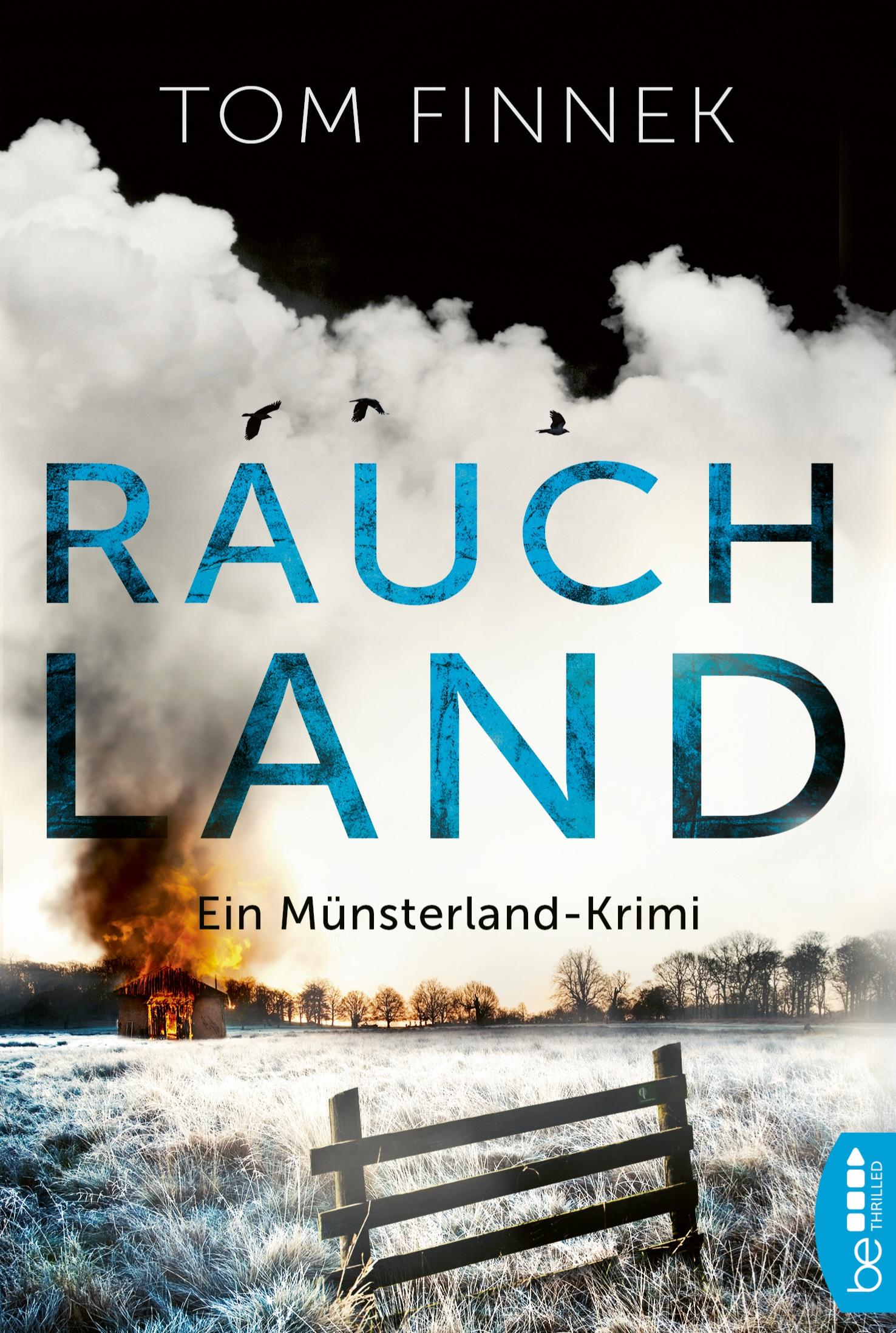Vorderes Coverbild Rauchland