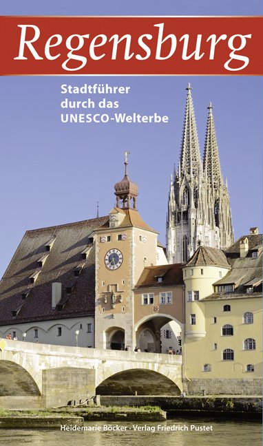 Vorderes Coverbild Regensburg