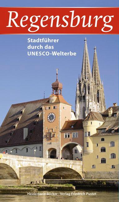 Vorderes Coverbild Regensburg