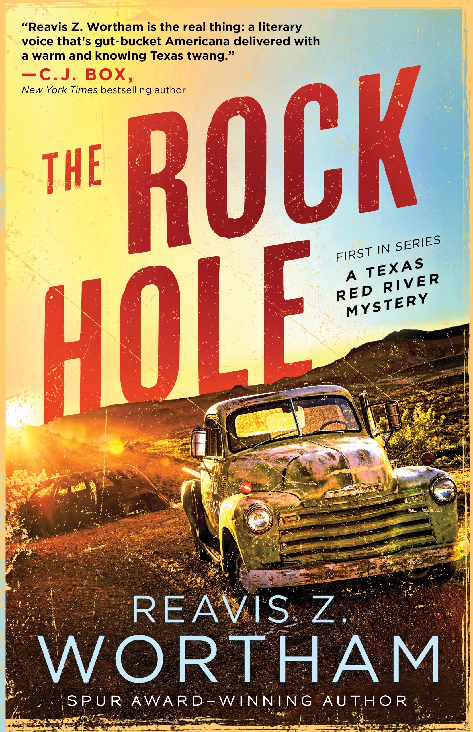 Vorderes Coverbild The Rock Hole