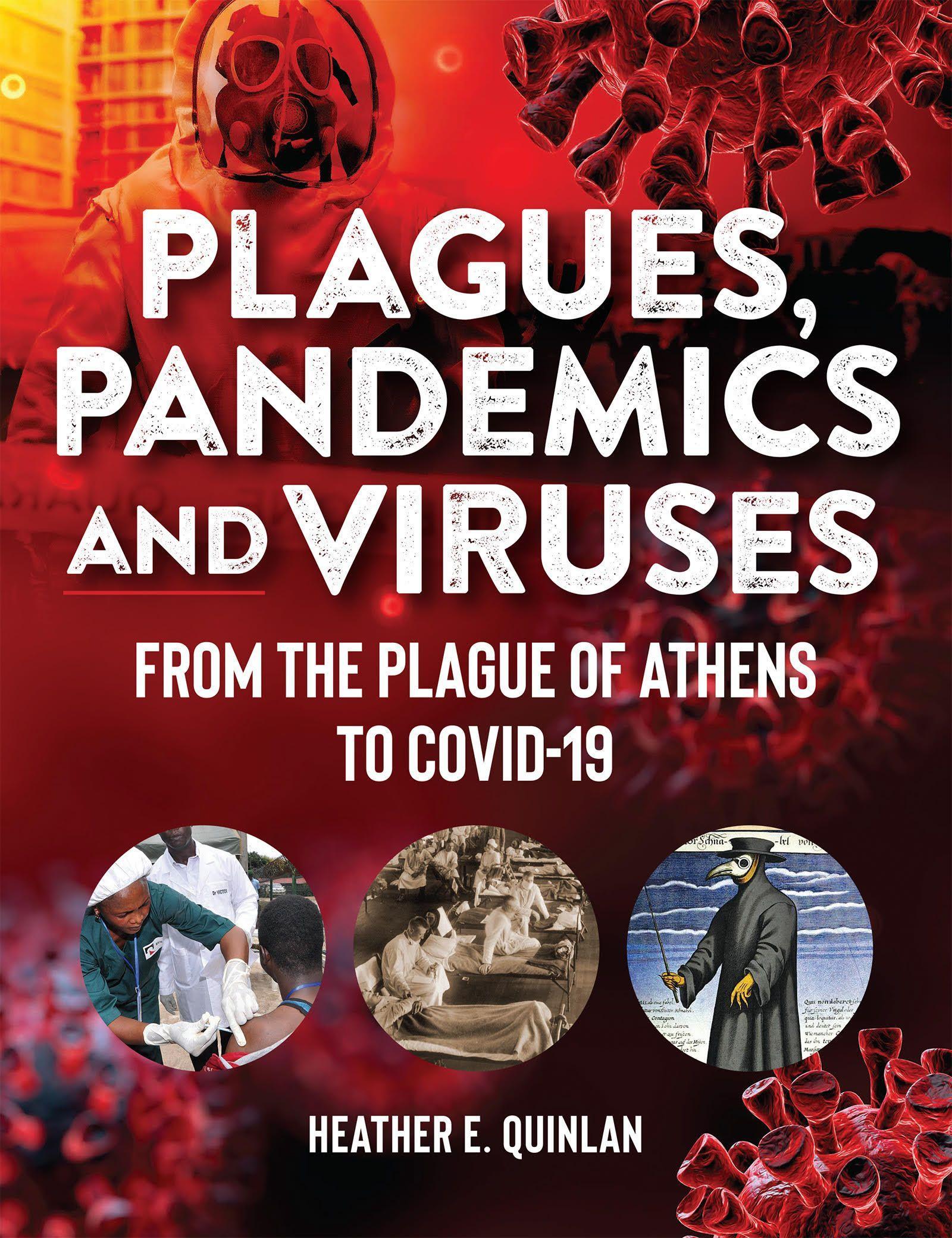 Vorderes Coverbild Plagues, Pandemics and Viruses