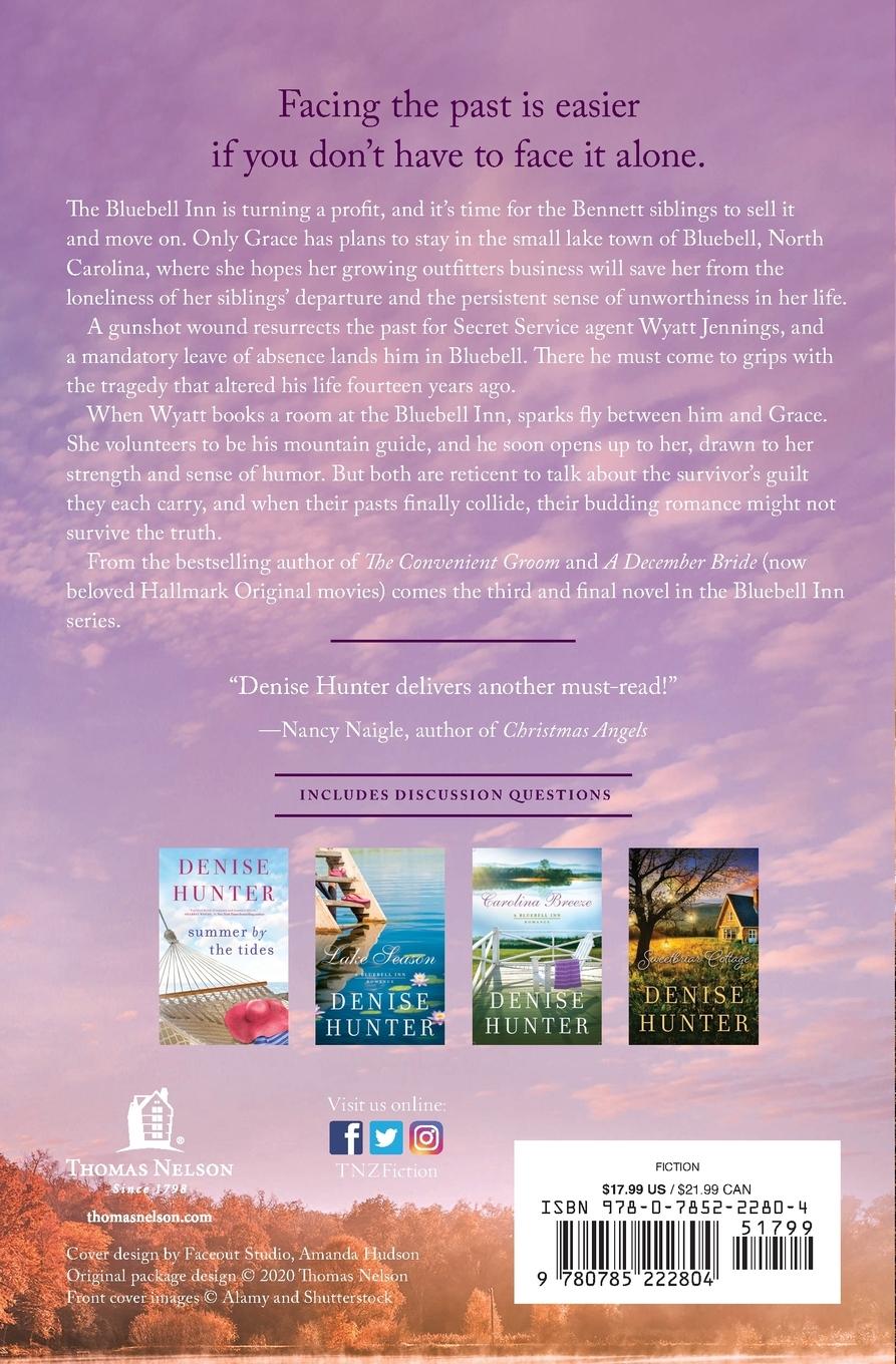 Rückseitencover Autumn Skies