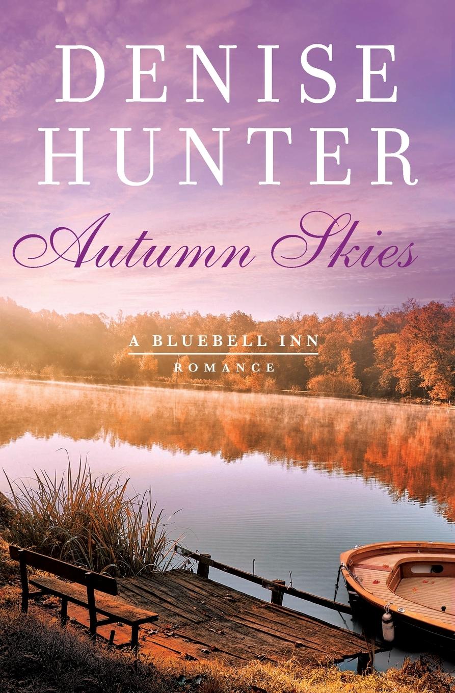 Vorderes Coverbild Autumn Skies