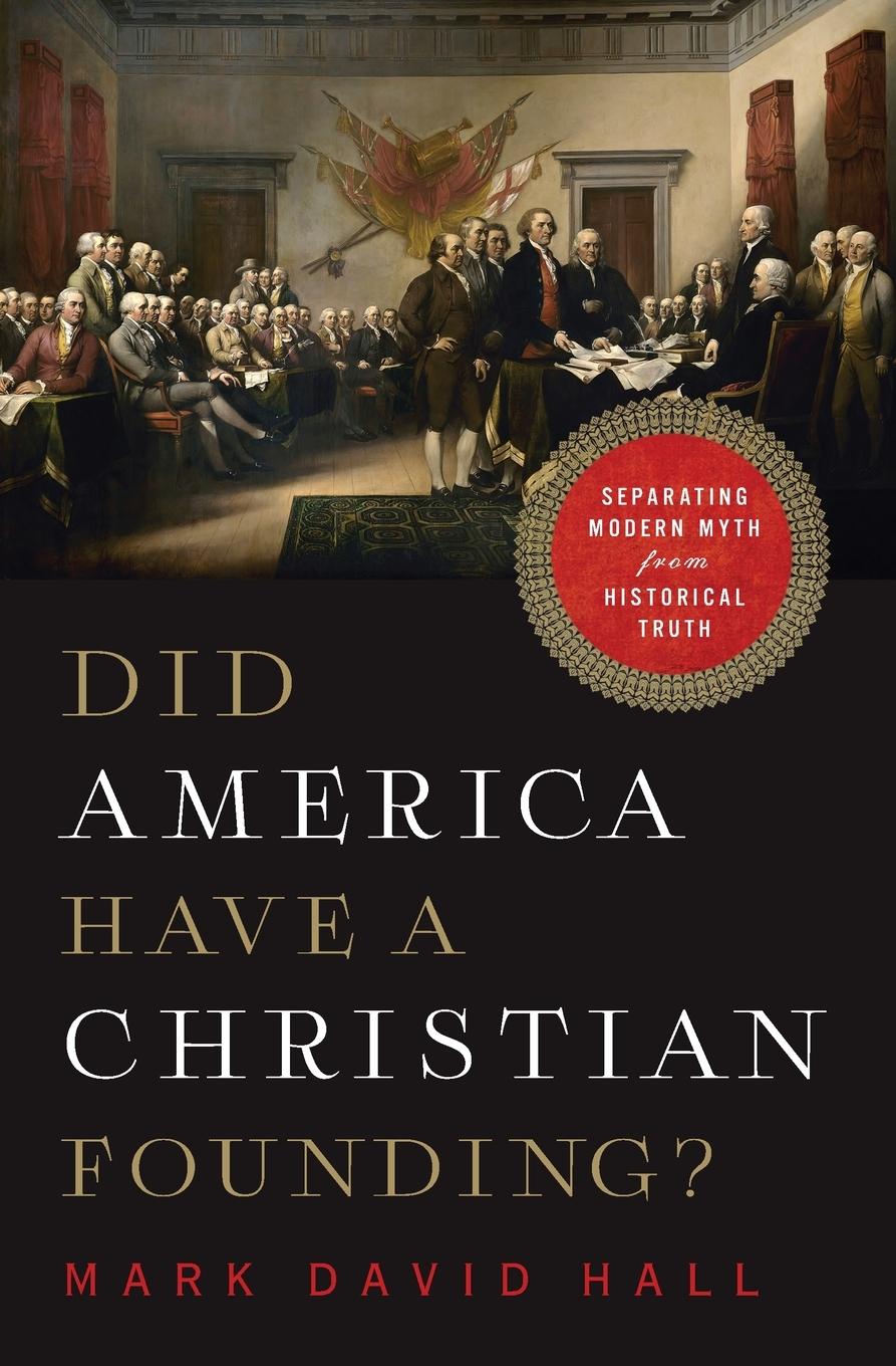 Vorderes Coverbild Did America Have a Christian Founding?