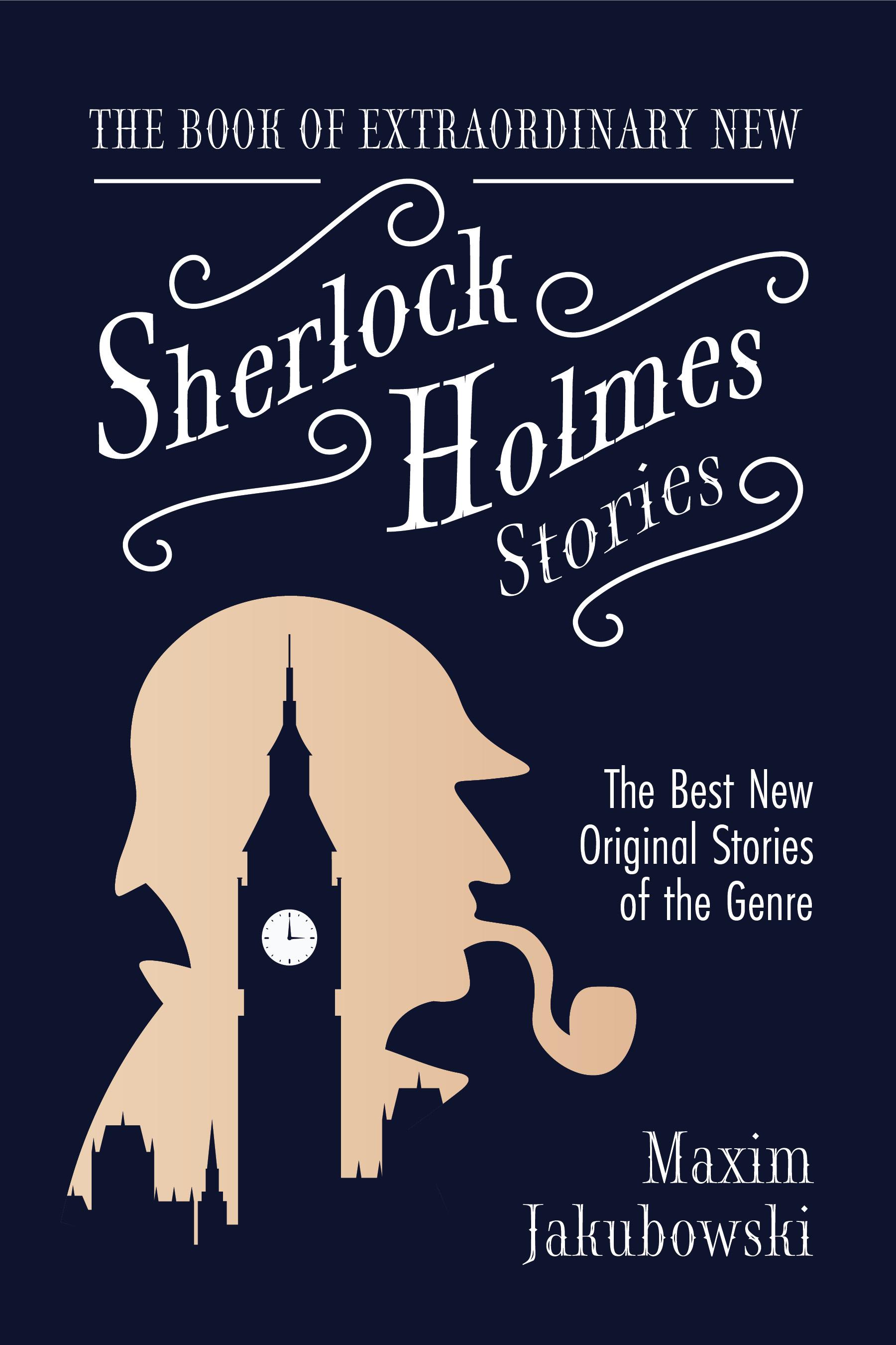 Beispielinhalt (Bild) The Book of Extraordinary New Sherlock Holmes Stories