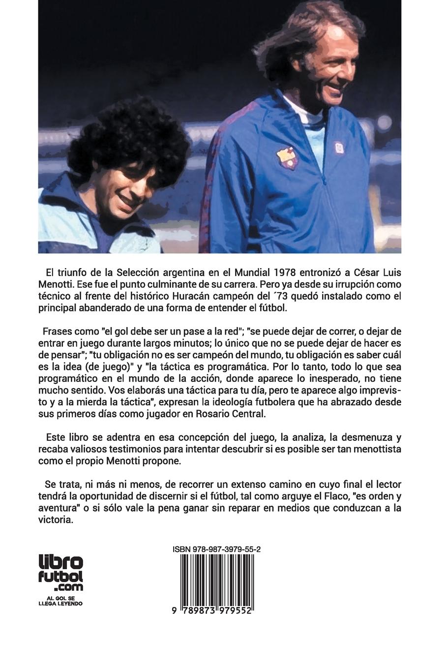 Rückseitencover MENOTTI