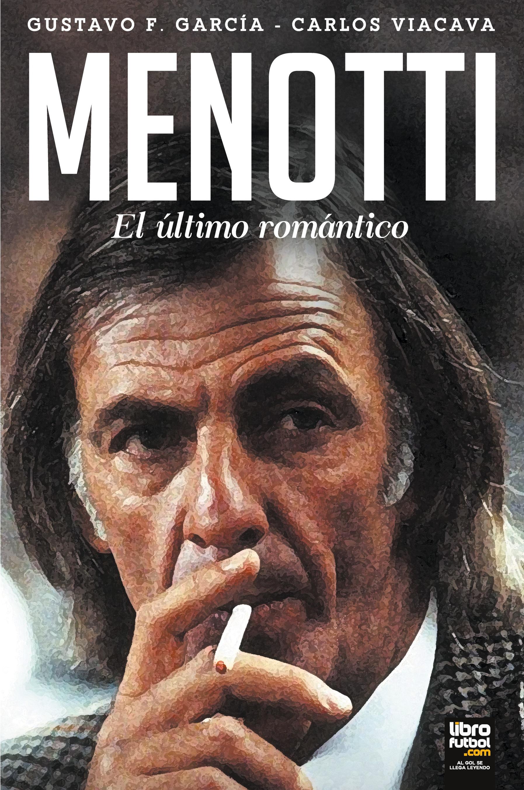 Vorderes Coverbild MENOTTI