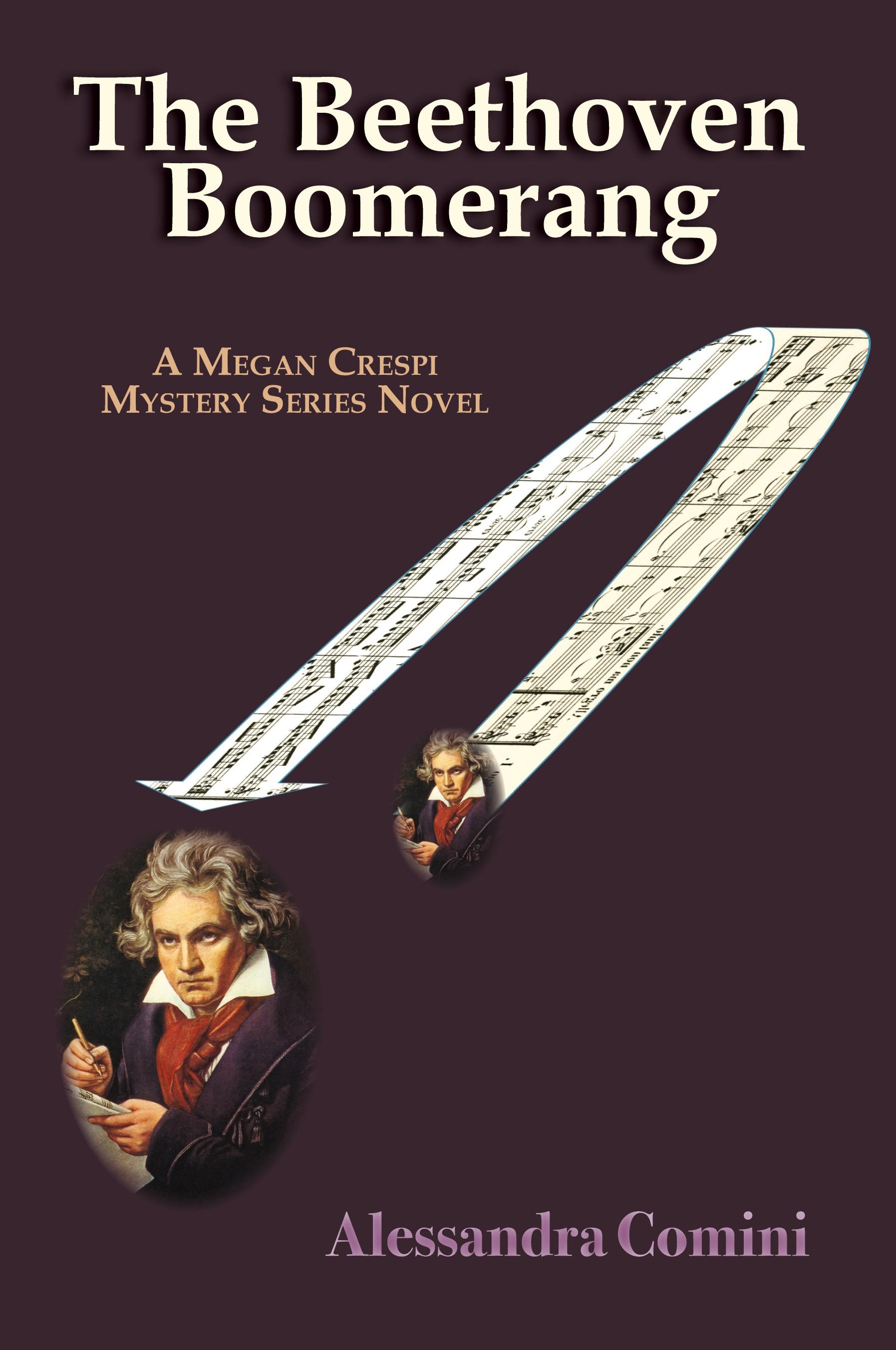 Vorderes Coverbild The Beethoven Boomerang