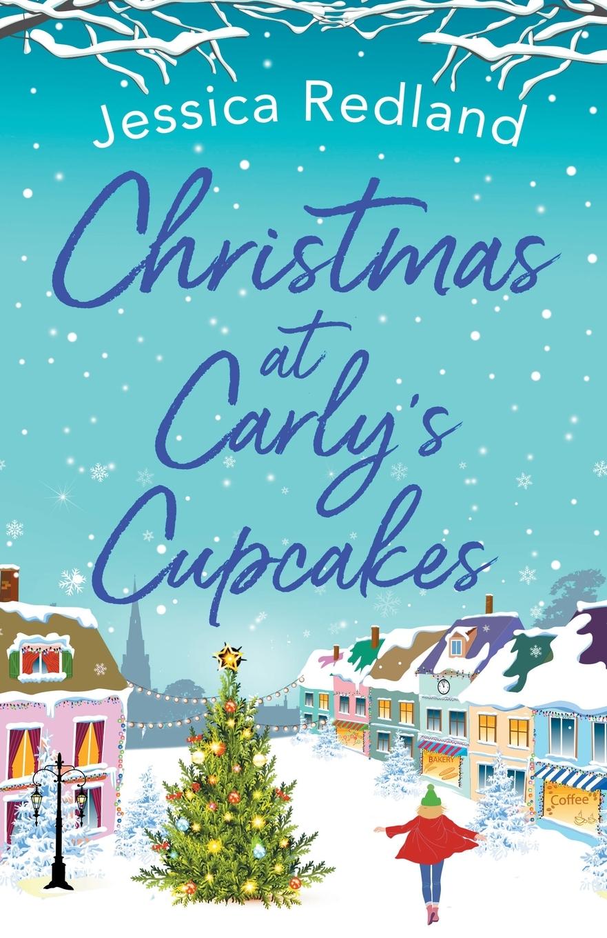 Vorderes Coverbild Christmas at Carly's Cupcakes