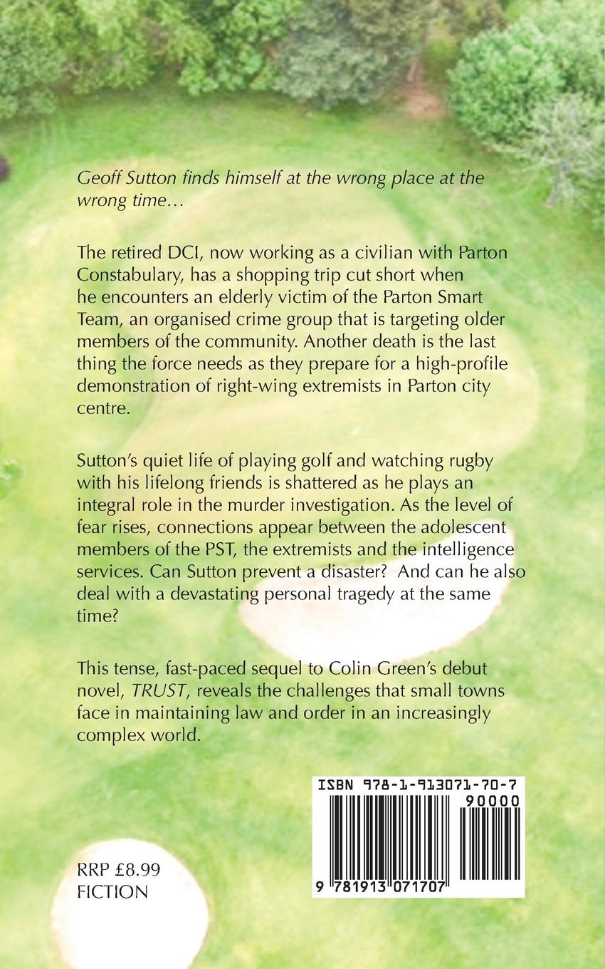 Rückseitencover PROOF