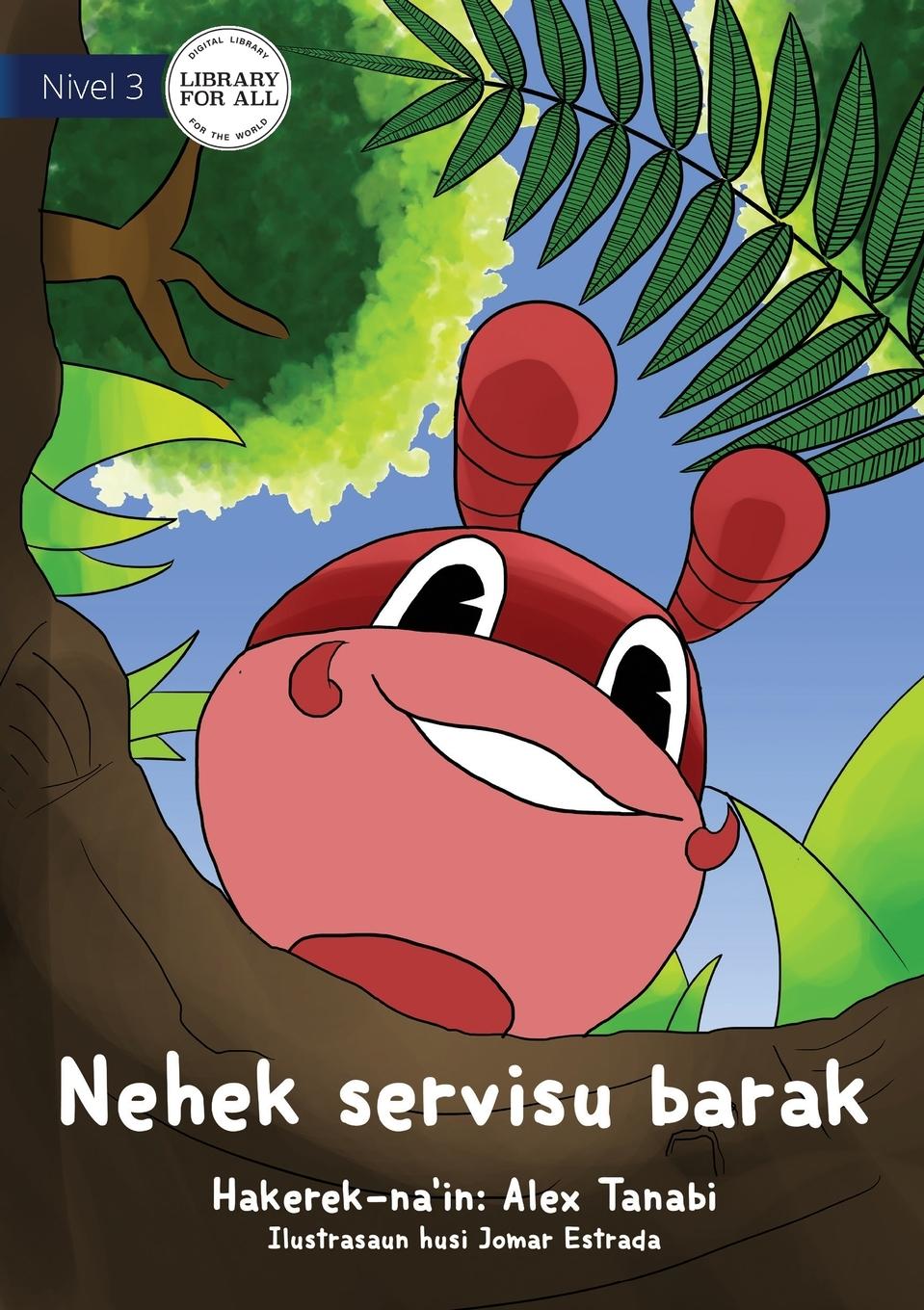 Vorderes Coverbild Dig Dig Dig (Tetun edition) - Nehek servisu barak