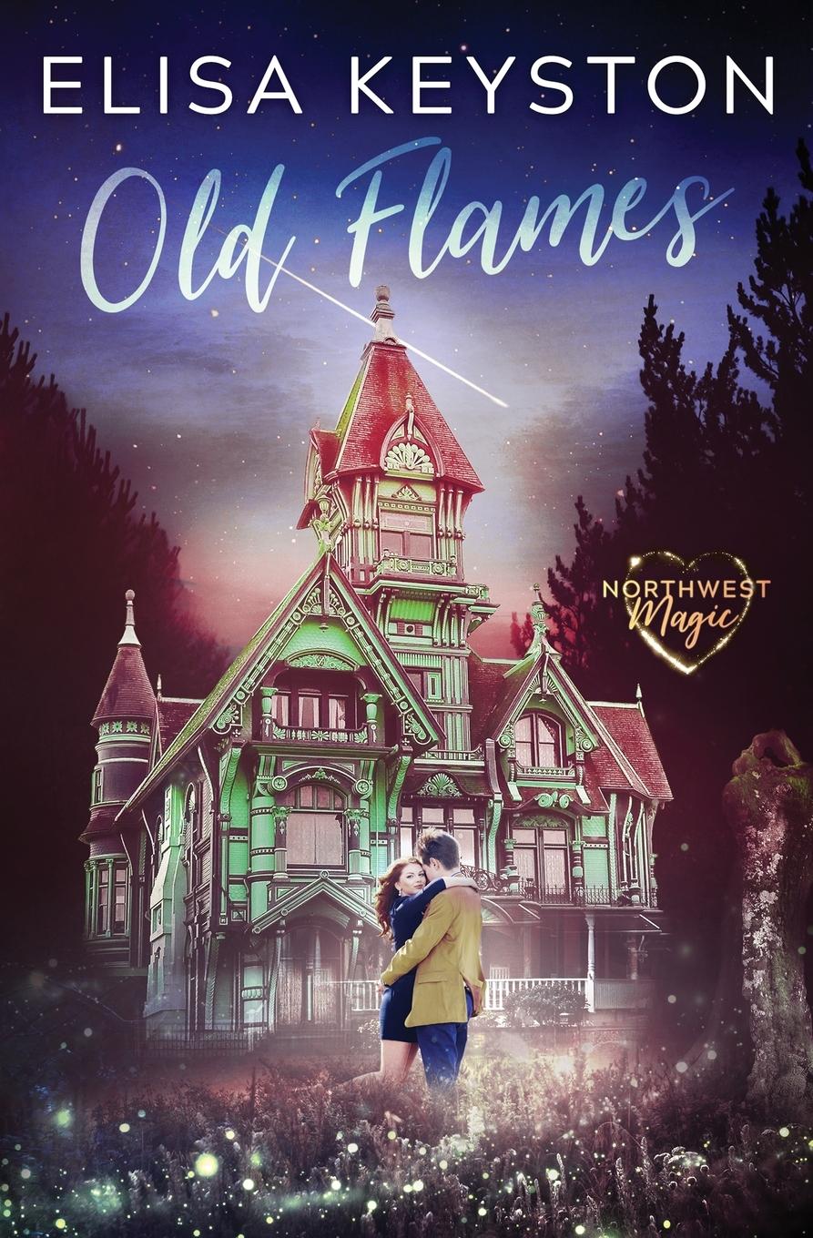 Vorderes Coverbild Old Flames
