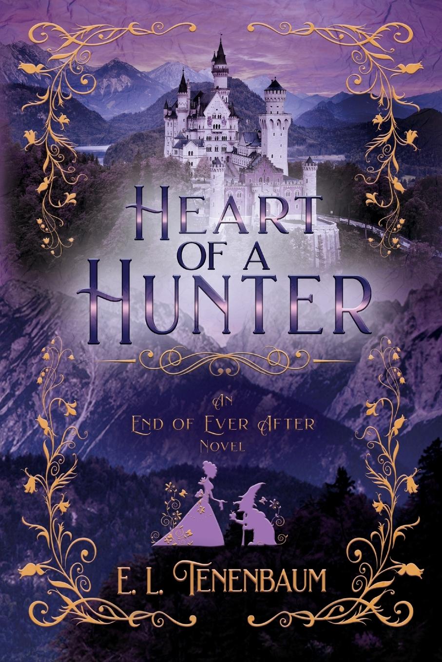 Vorderes Coverbild Heart of a Hunter