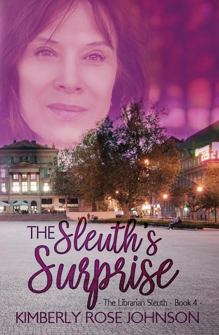 Vorderes Coverbild The Sleuth's Surprise