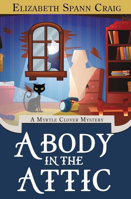Vorderes Coverbild A Body in the Attic