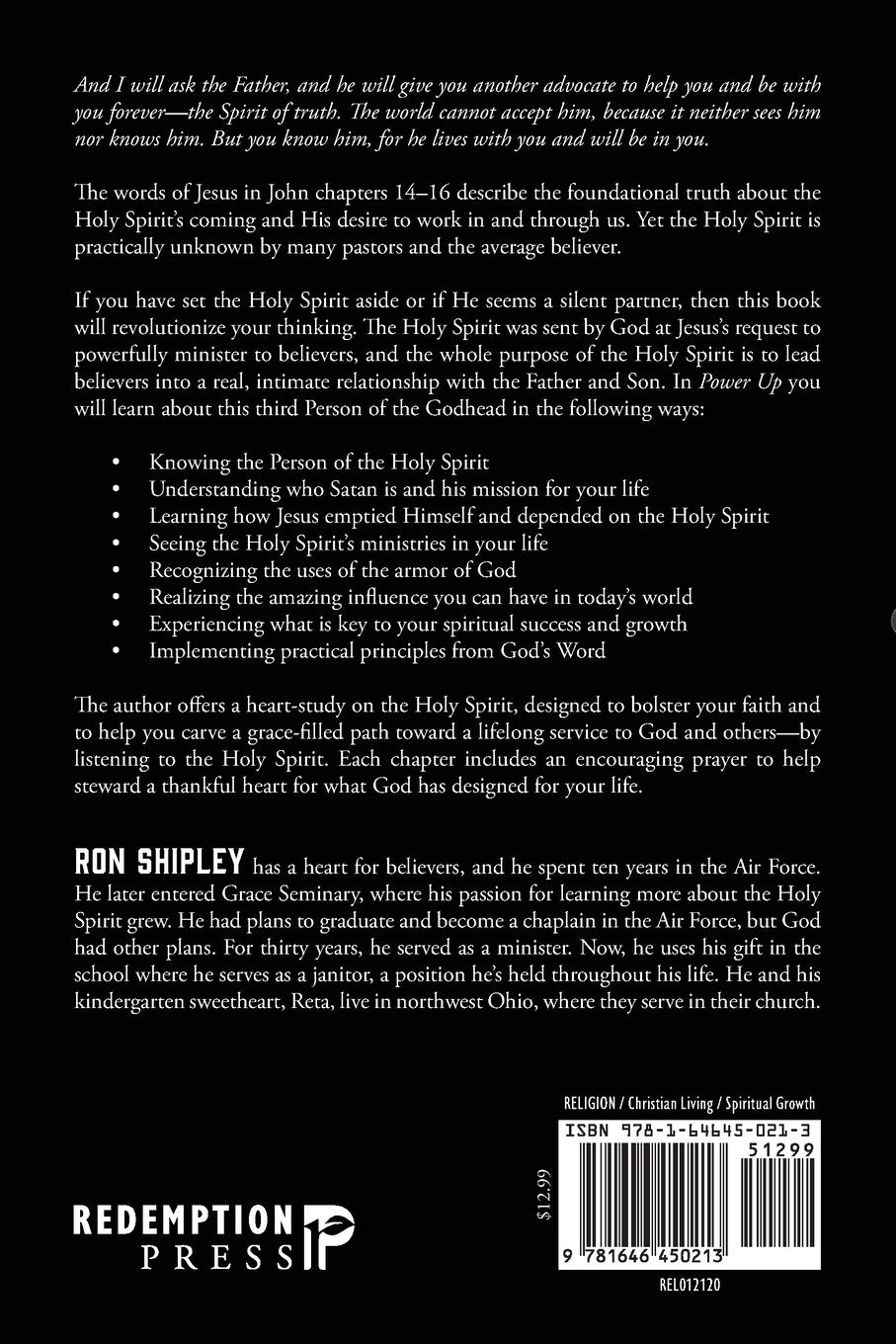 Rückseitencover Power Up