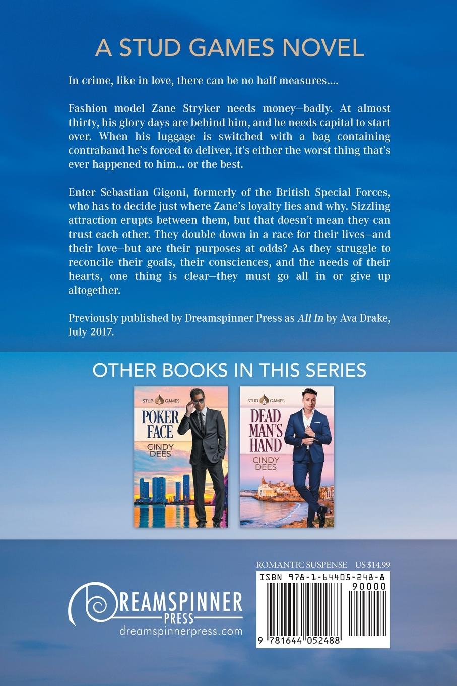 Rückseitencover Showdown