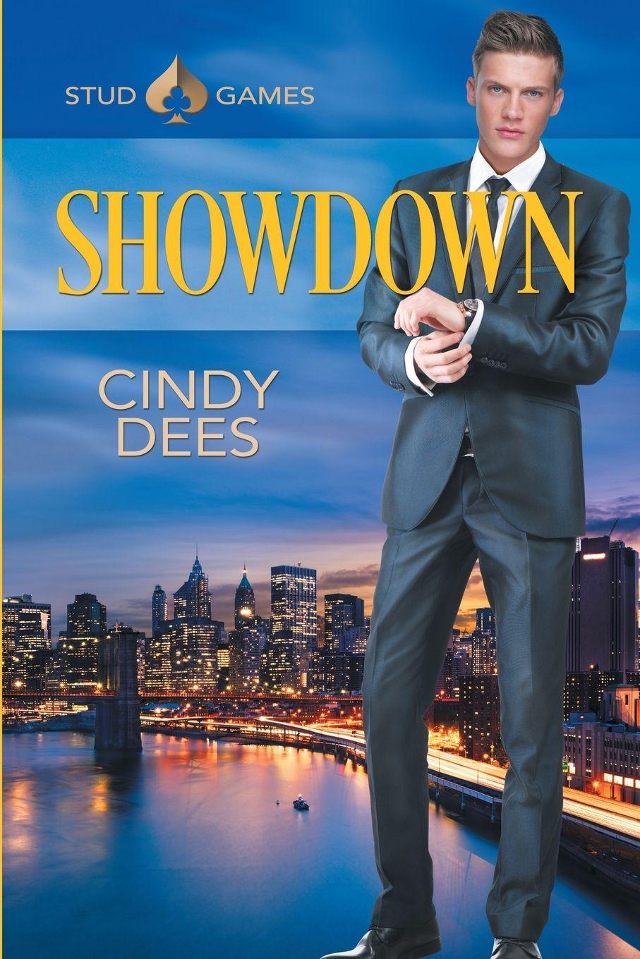 Vorderes Coverbild Showdown