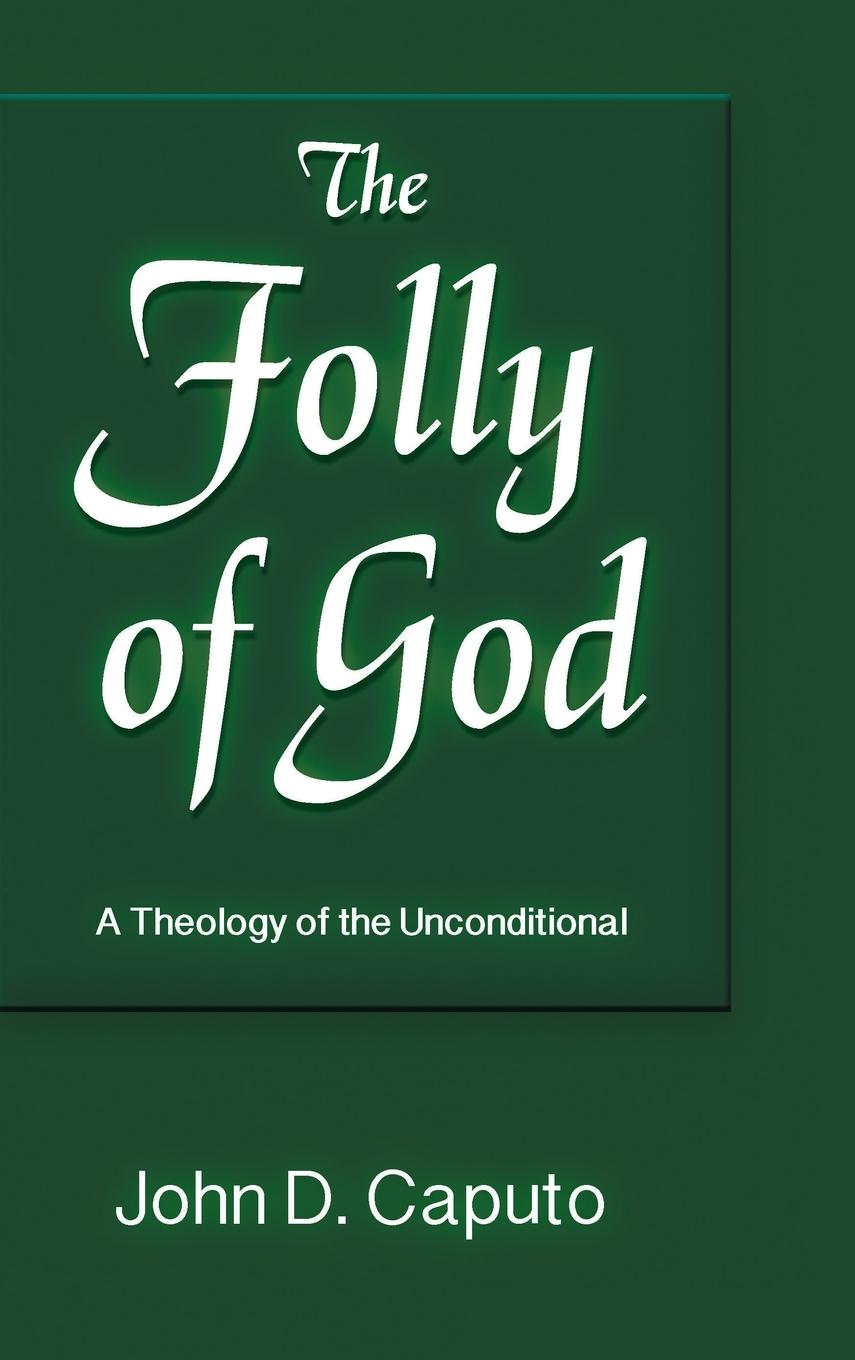 Vorderes Coverbild Folly of God