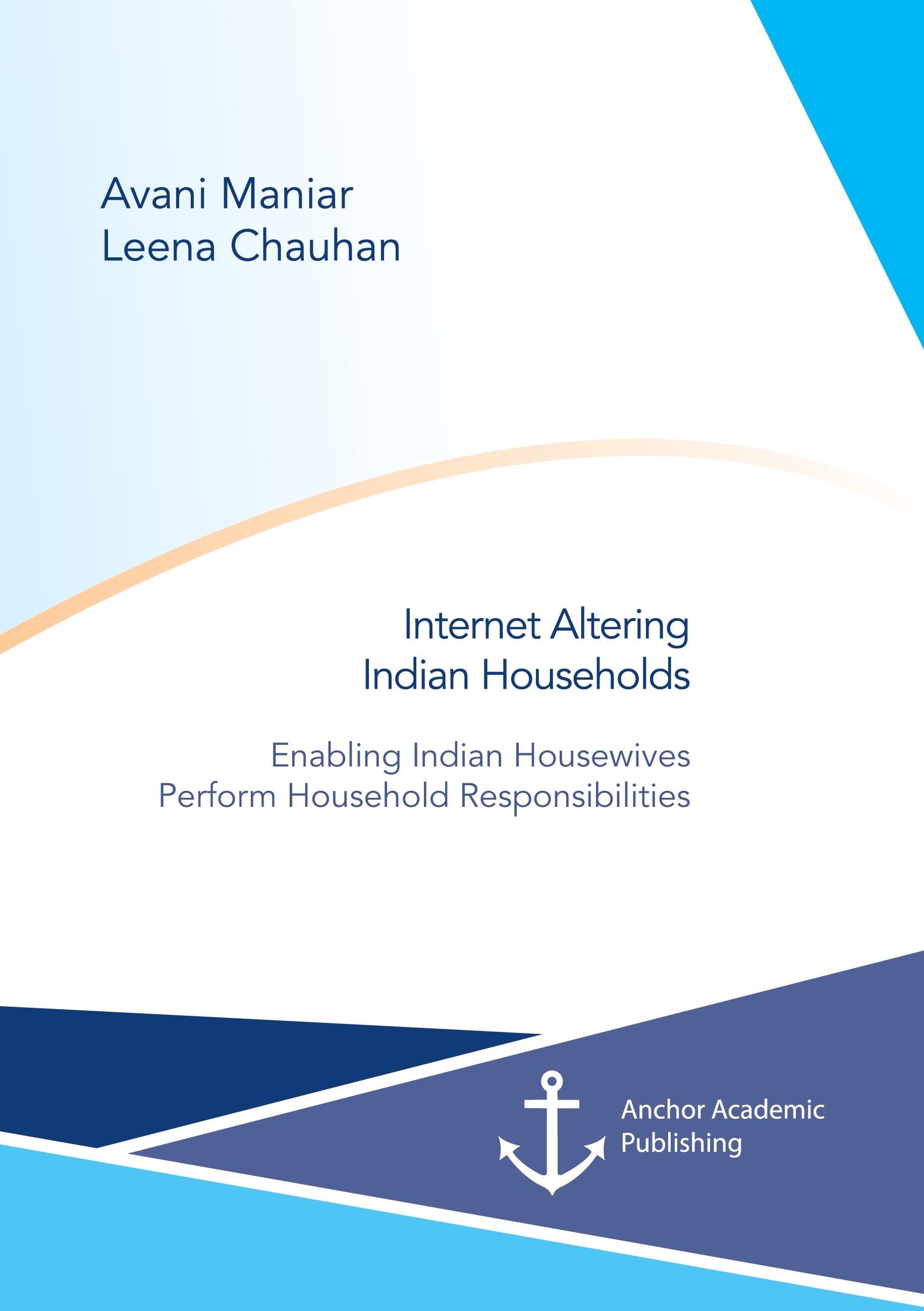 Vorderes Coverbild Internet Altering Indian Households
