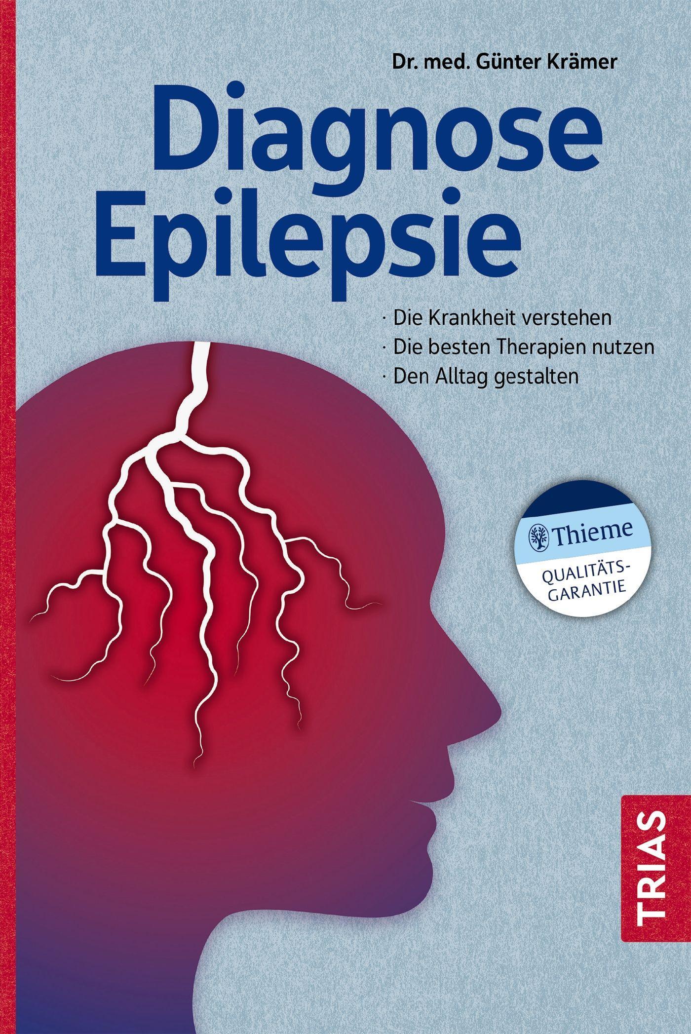 Vorderes Coverbild Diagnose Epilepsie