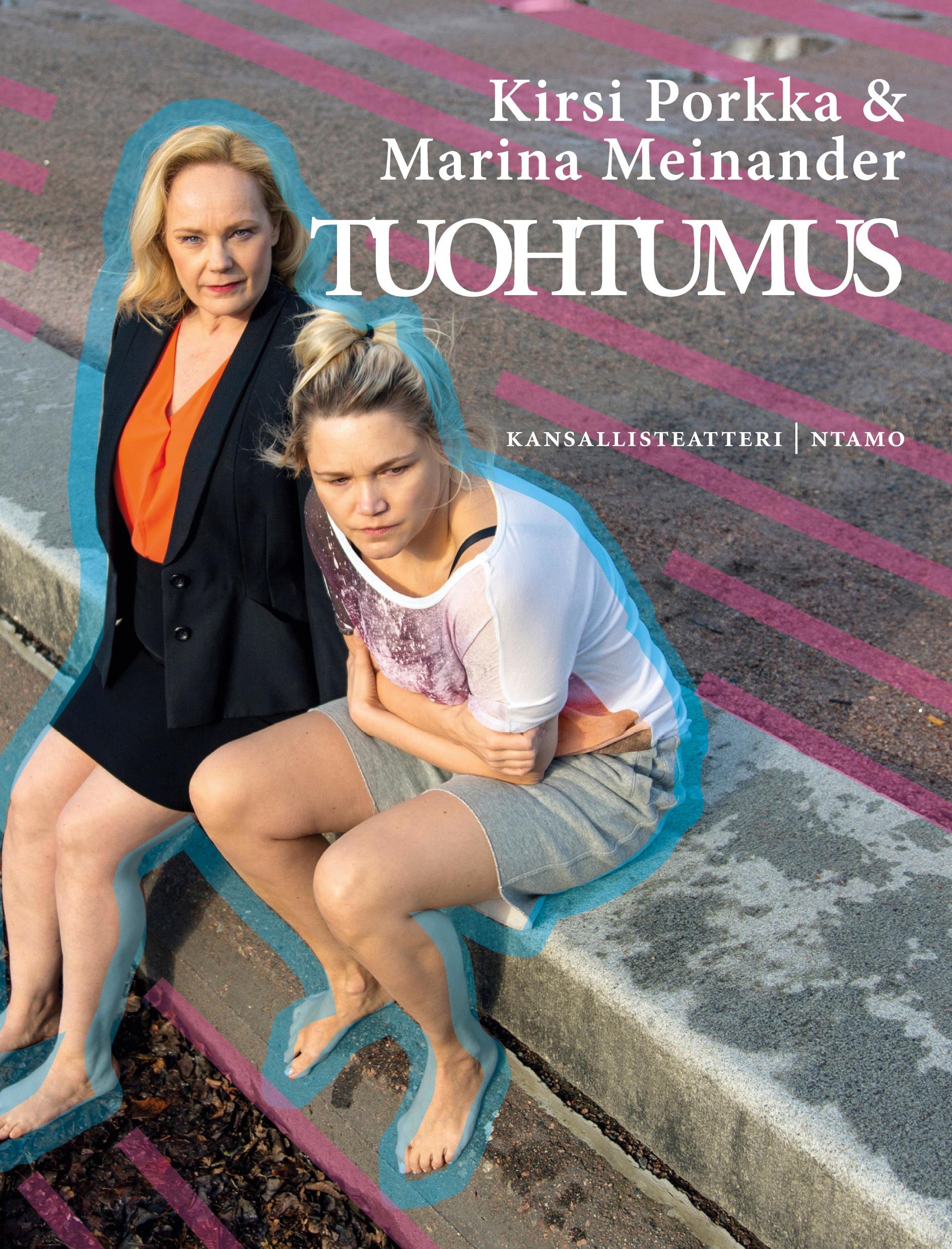 Vorderes Coverbild Tuohtumus