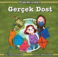 Vorderes Coverbild Gercek Dost
