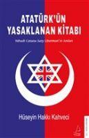 Vorderes Coverbild Atatürkün Yasaklanan Kitabi