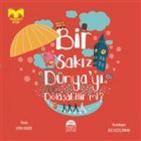 Vorderes Coverbild Bir Sakiz Dünyayi Dolasabilir mi