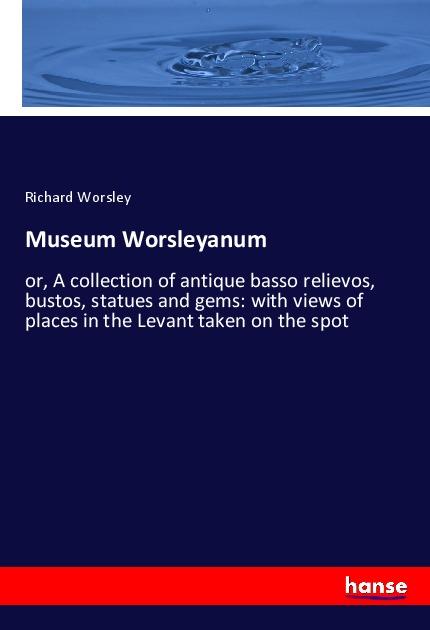 Vorderes Coverbild Museum Worsleyanum