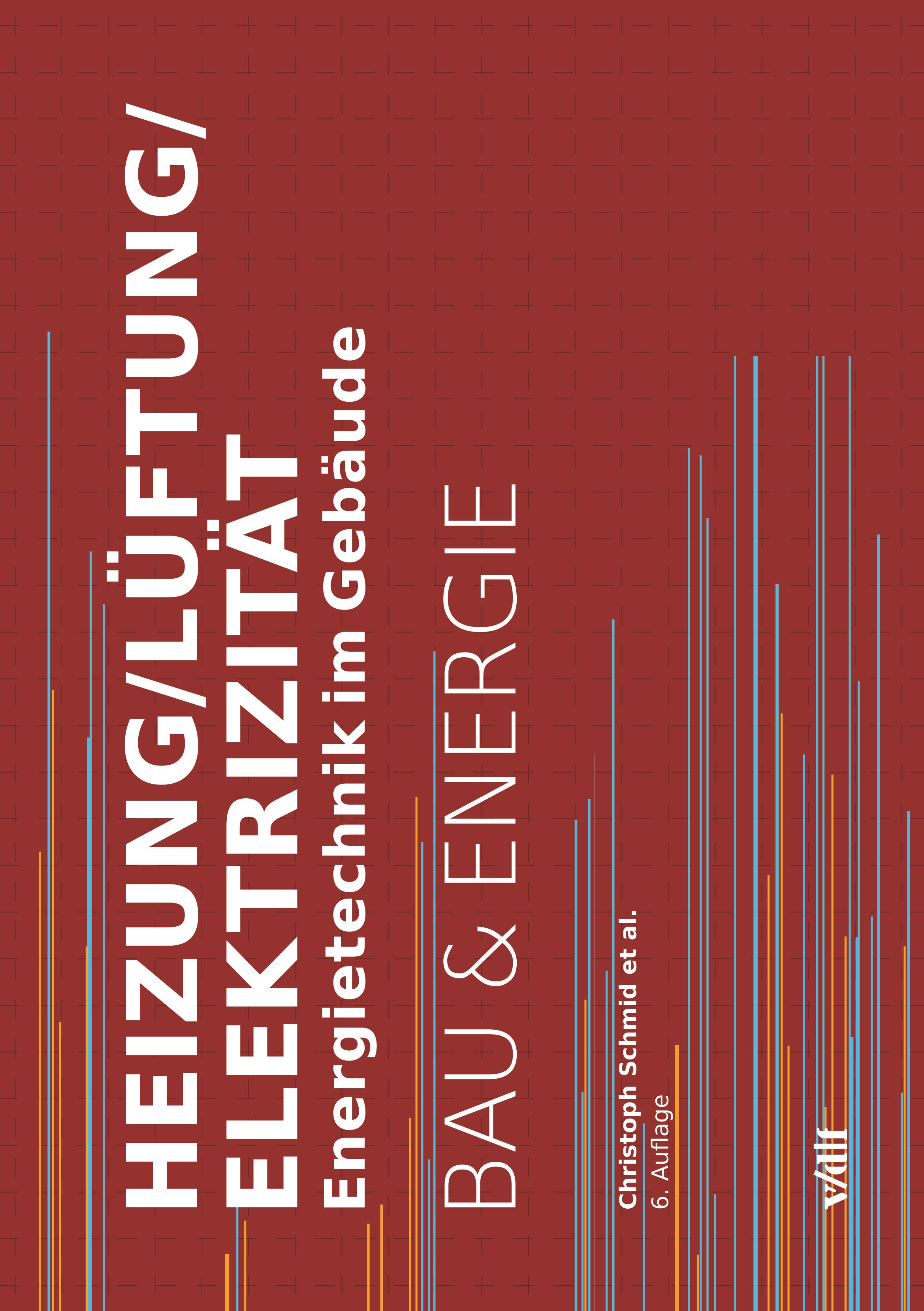 Vorderes Coverbild Heizung/Lüftung/Elektrizität