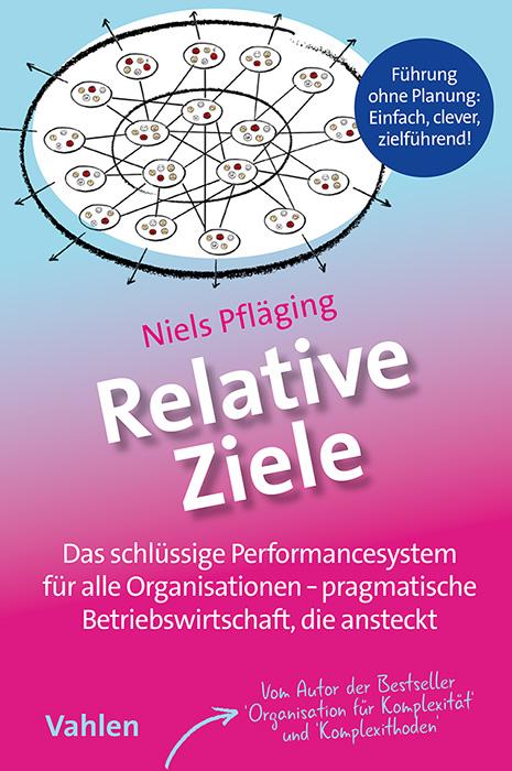 Vorderes Coverbild Relative Ziele