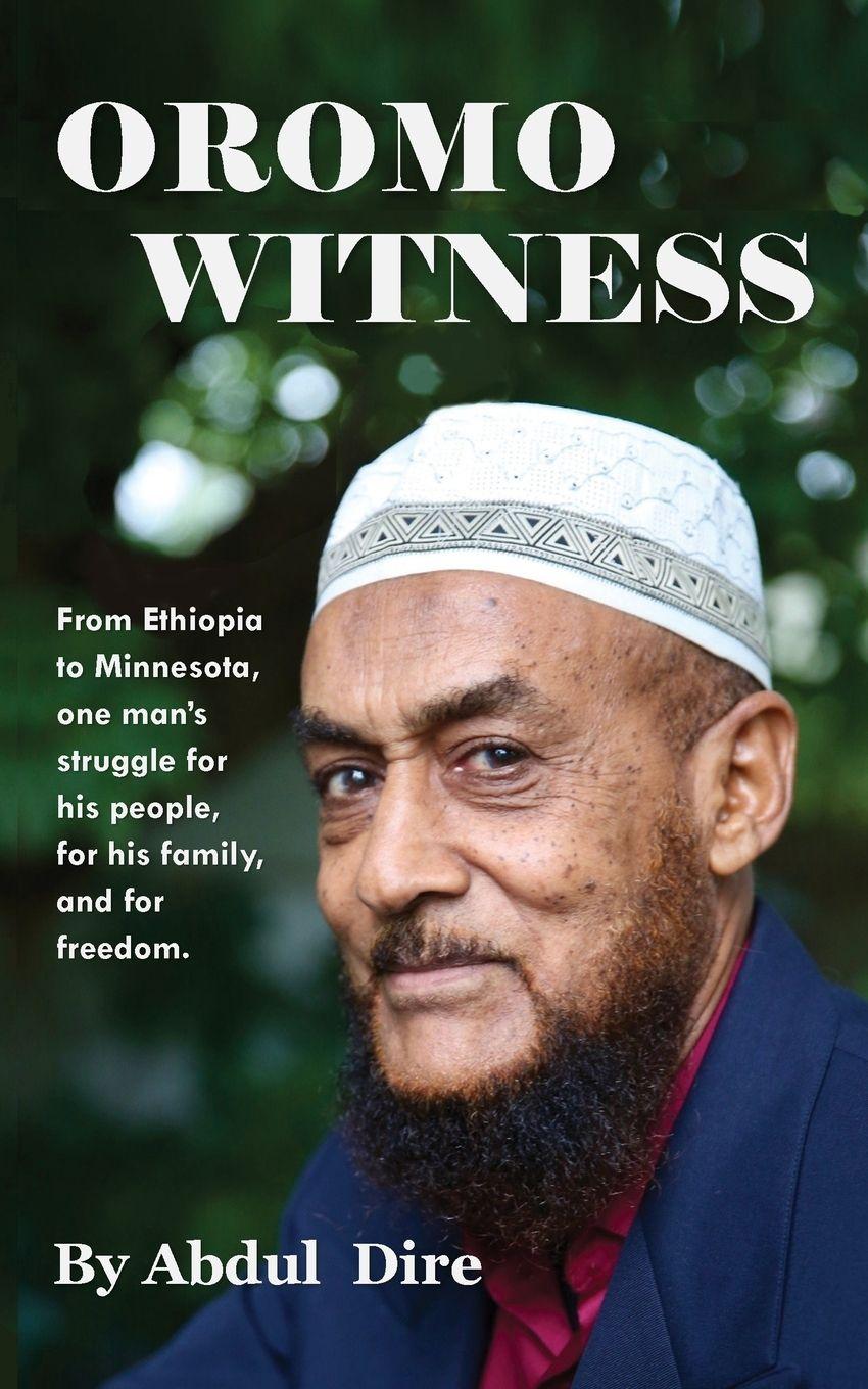 Vorderes Coverbild Oromo Witness