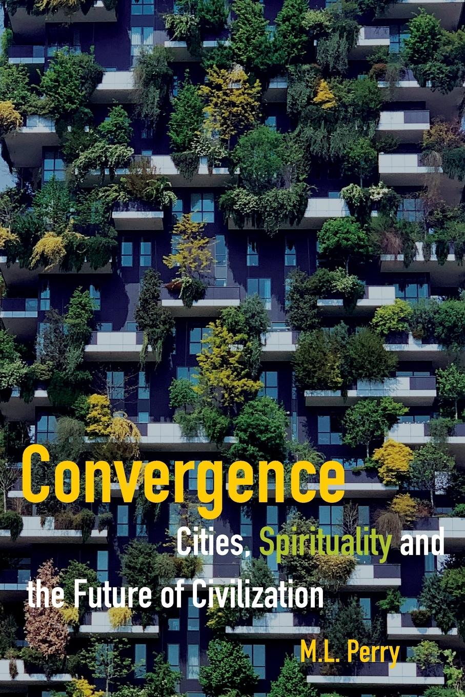 Vorderes Coverbild Convergence