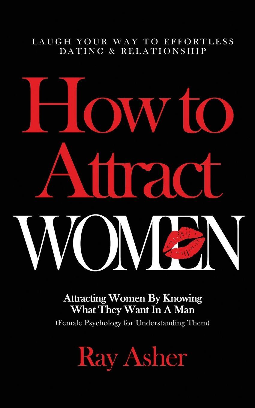 Vorderes Coverbild How to Attract Women