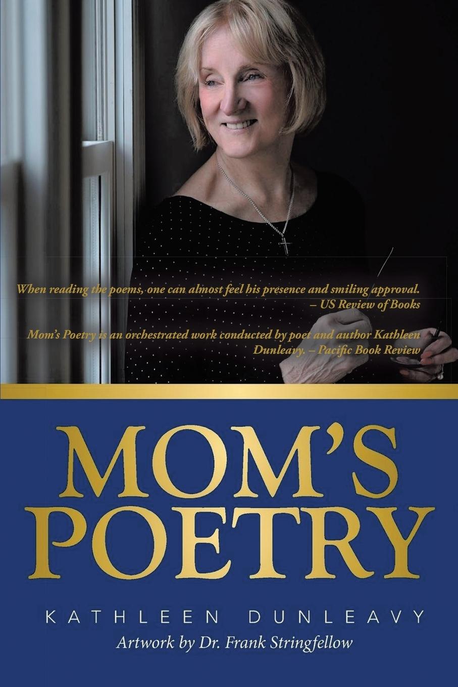 Vorderes Coverbild Mom's Poetry
