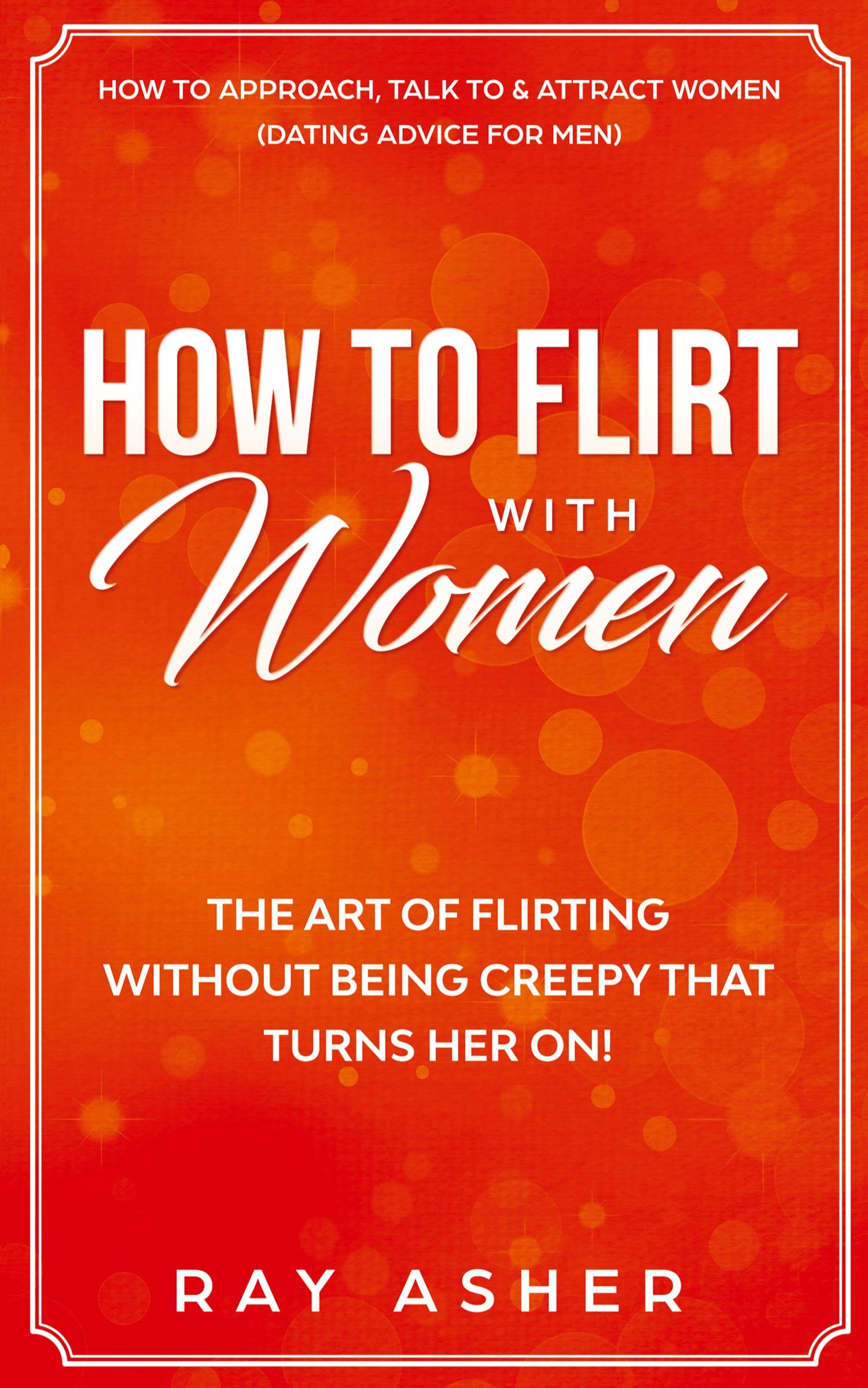 Vorderes Coverbild How to Flirt with Women