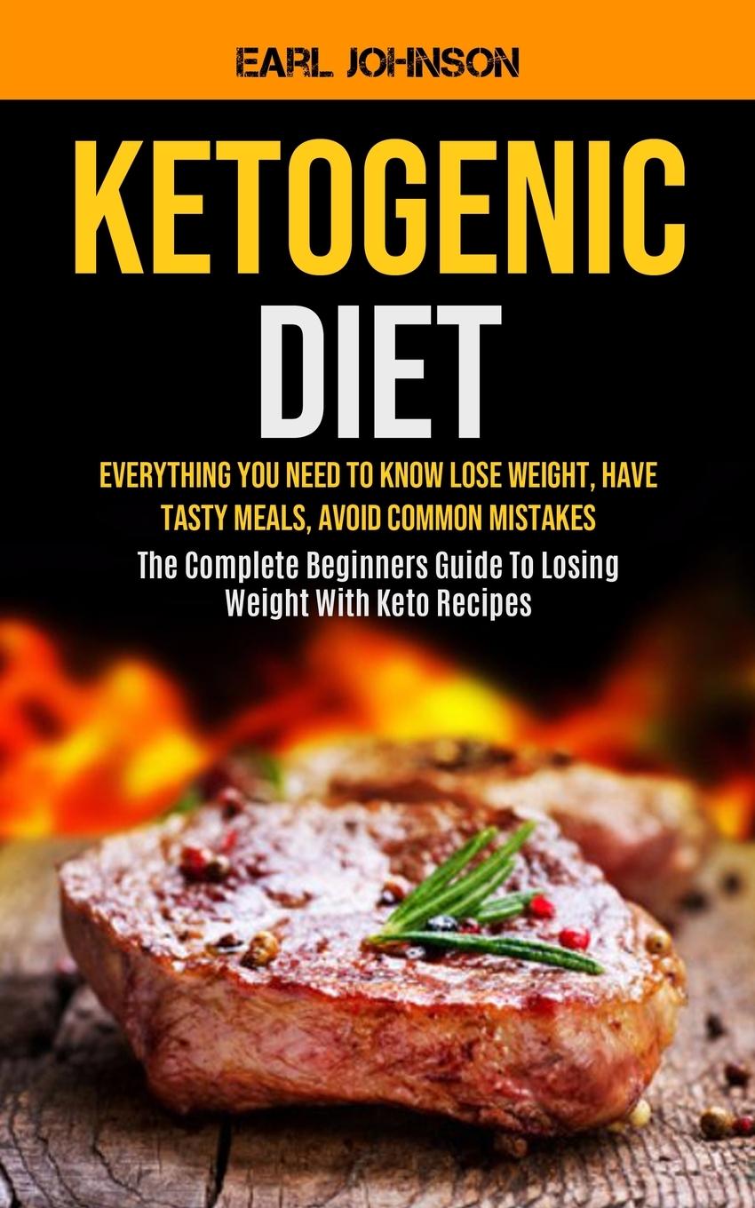 Vorderes Coverbild Ketogenic Diet