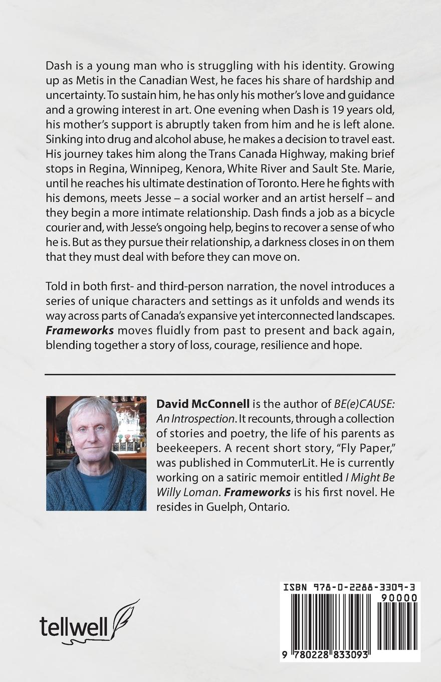 Rückseitencover Frameworks