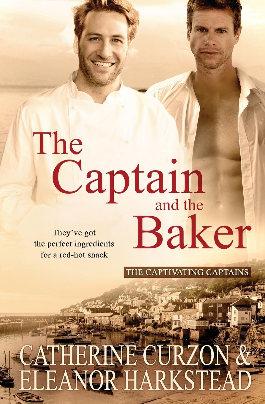 Vorderes Coverbild The Captain and the Baker