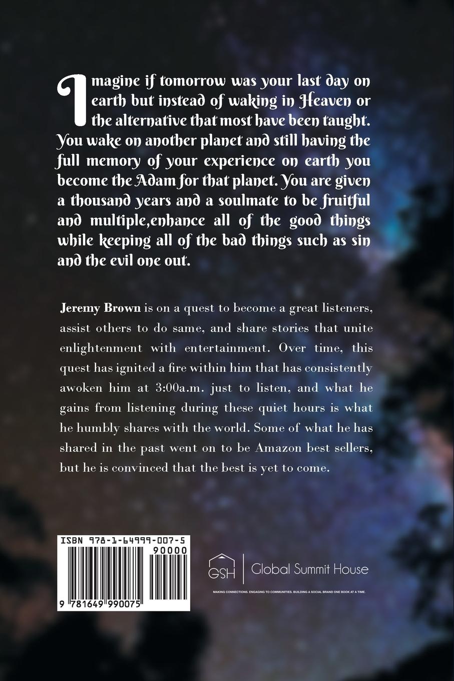 Rückseitencover Father Of It All