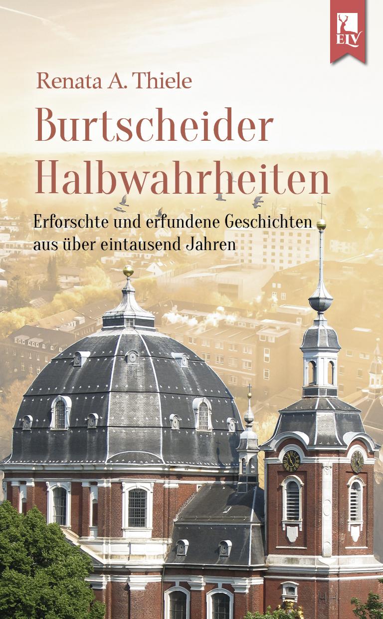 Vorderes Coverbild Burtscheider Halbwahrheiten