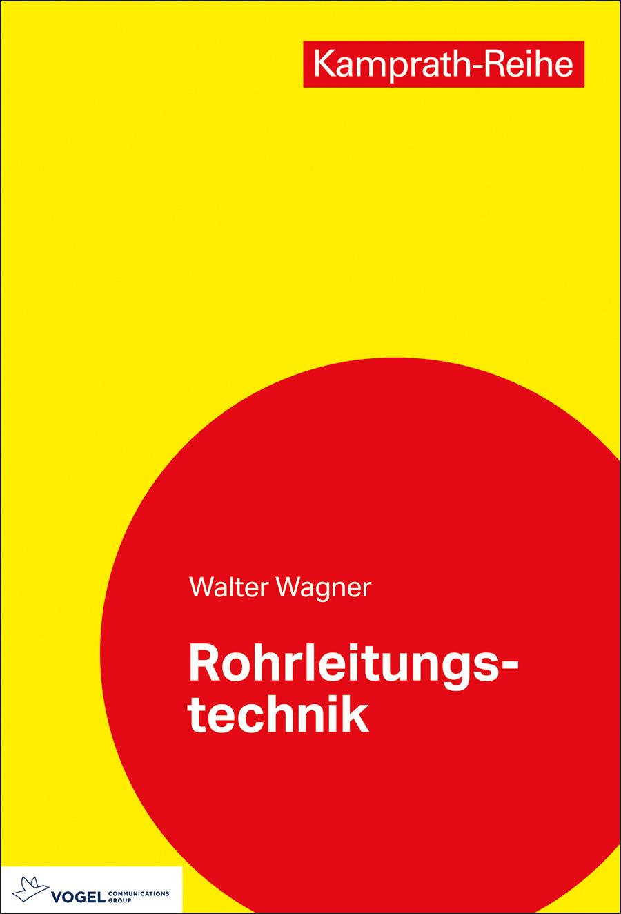 Vorderes Coverbild Rohrleitungstechnik