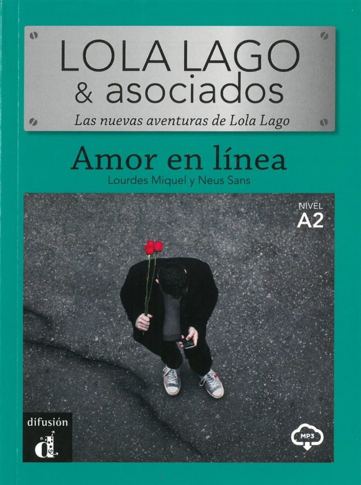 Vorderes Coverbild Amor en línea