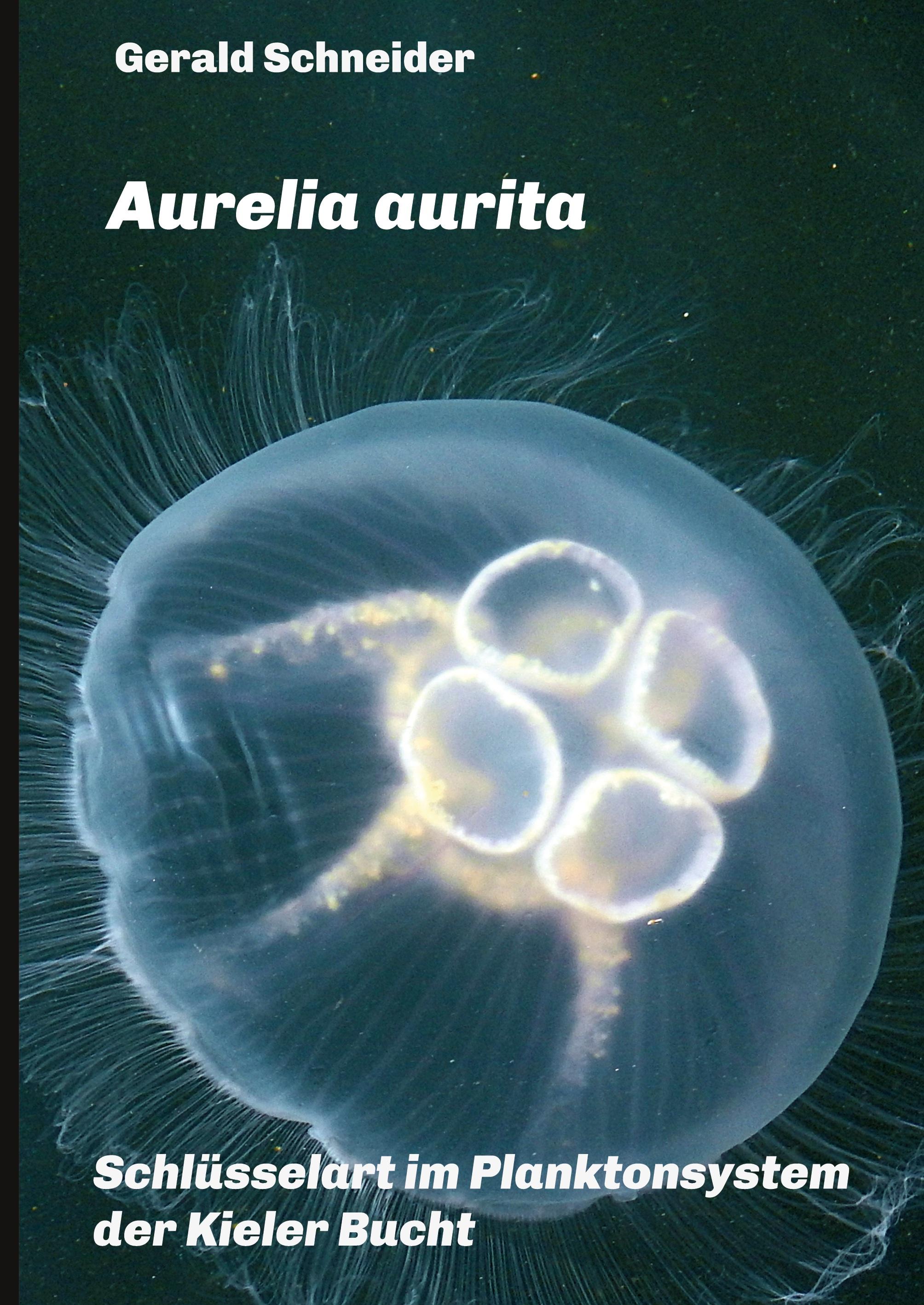 Vorderes Coverbild Aurelia aurita