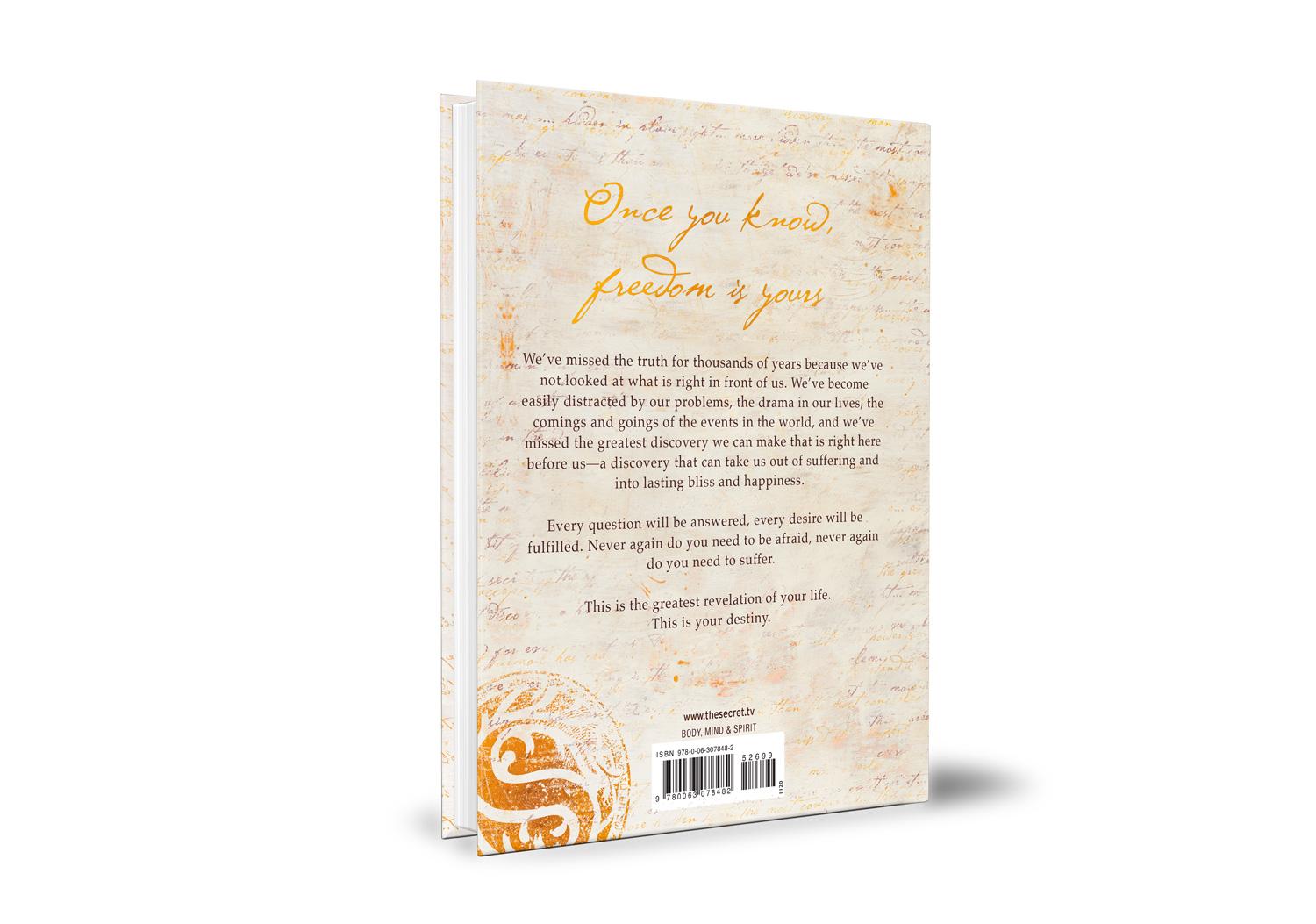 Beispielinhalt (Bild) The Greatest Secret