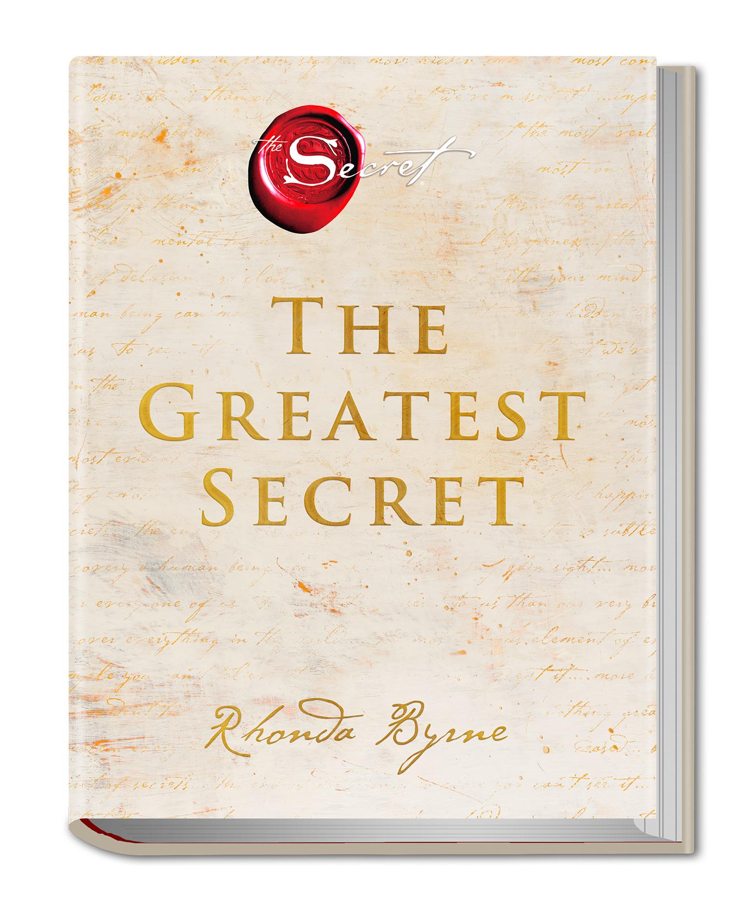 Beispielinhalt (Bild) The Greatest Secret
