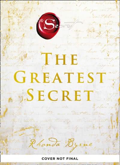 Vorderes Coverbild The Greatest Secret