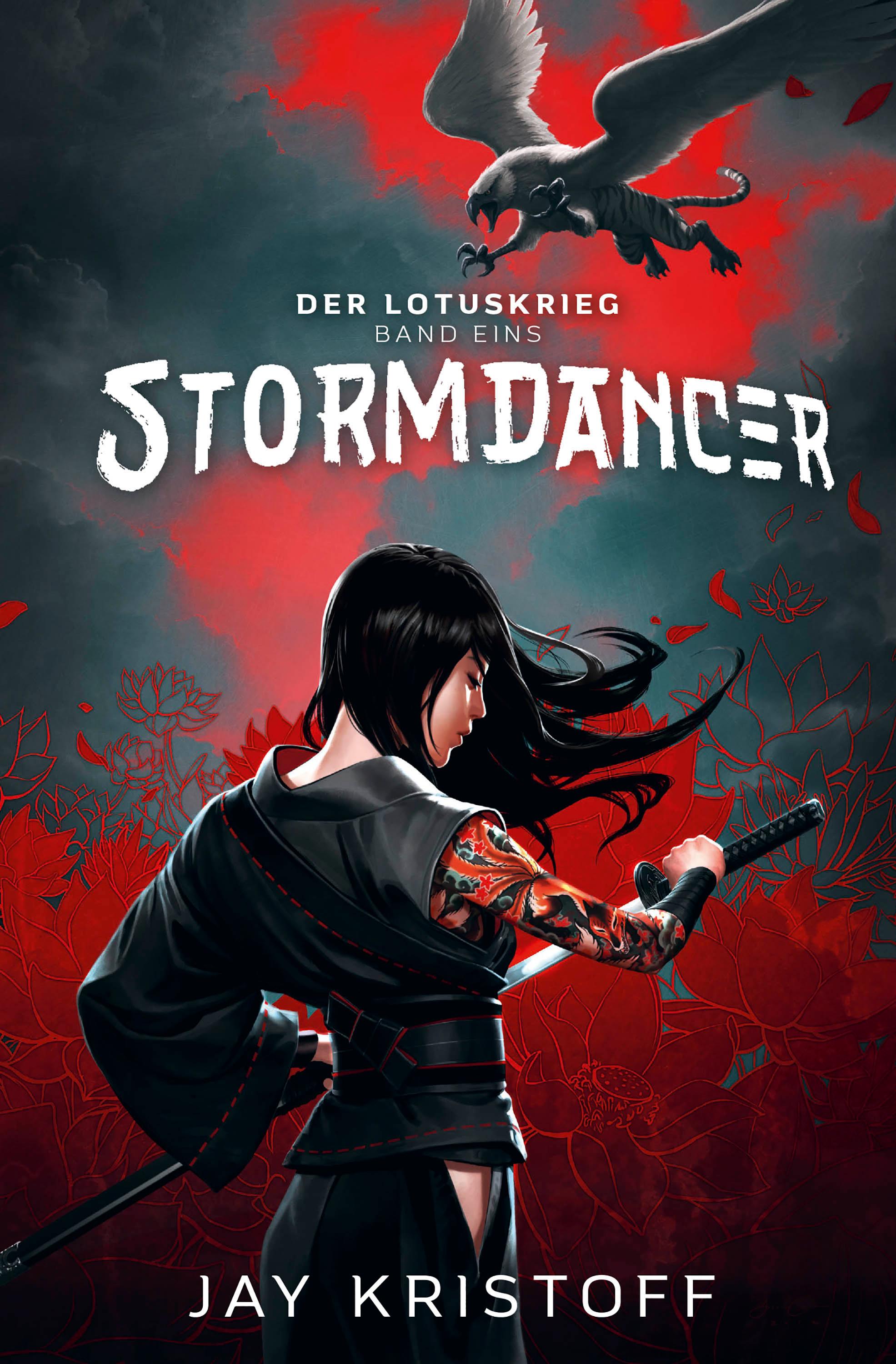 Vorderes Coverbild Der Lotuskrieg 1