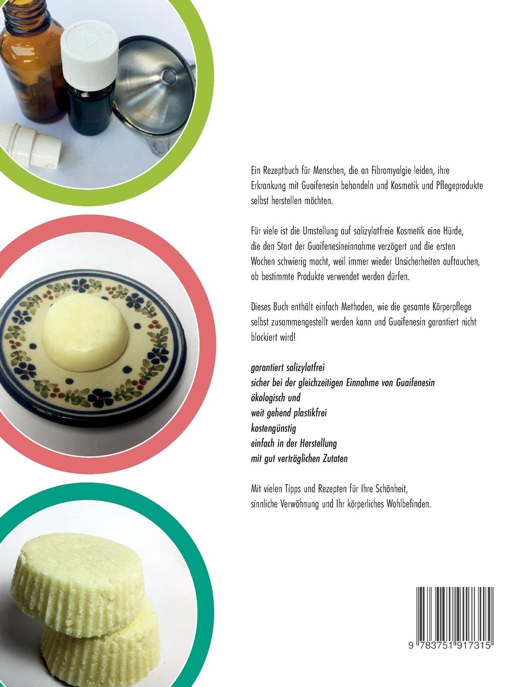 Rückseitencover Fibromyalgie - Guaifenesintherapie